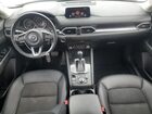 2019 Mazda Cx-5 Touring Silver vin: JM3KFACM2K0627966
