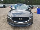 2019 Mazda Cx-5 Touring Silver vin: JM3KFACM2K0627966