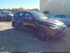 2020 Mazda Cx-5 Touring Black vin: JM3KFACM4L0766028