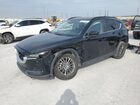 2020 Mazda Cx-5 Touring Black vin: JM3KFACM6L0781890