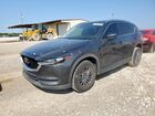 2020 Mazda Cx-5 Touring Gray vin: JM3KFACM8L0854127