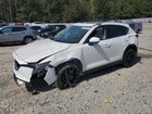 2020 Mazda Cx-5 Grand Touring Reserve White vin: JM3KFBAY0L0823921