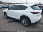 2022 Mazda Cx-5 2.5 S Select Белый vin: JM3KFBBM2N0545683