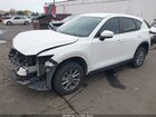 2022 Mazda Cx-5 2.5 S Select Белый vin: JM3KFBBM2N0545683