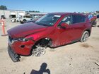 2023 Mazda Cx-5 Select Red vin: JM3KFBBM4P0182192