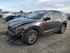 2023 Mazda Cx-5 Select Gray vin: JM3KFBBM5P0156443