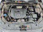 2017 Mazda Cx-5 Touring Gray vin: JM3KFBCL0H0170175