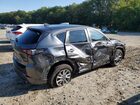 2025 Mazda Cx-5 Preferred Charcoal vin: JM3KFBCL5S0571762