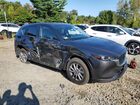 2025 Mazda Cx-5 Preferred Charcoal vin: JM3KFBCL5S0571762