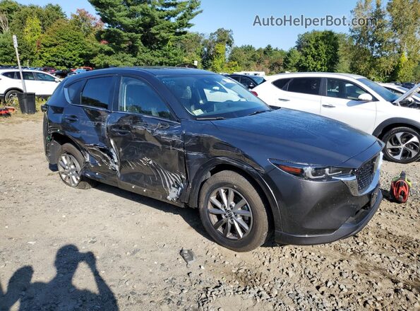 JM3KFBCL5S0571762 2025 MAZDA CX-5 Charcoal Przód prawy