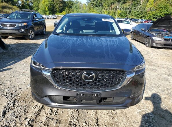 JM3KFBCL5S0571762 2025 MAZDA CX-5 Charcoal Widok z przodu