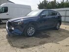 2024 Mazda Cx-5 Preferred Blue vin: JM3KFBCM0R0401800