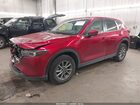 2022 Mazda Cx-5 2.5 S Preferred Red vin: JM3KFBCM3N1567863