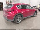 2022 Mazda Cx-5 2.5 S Preferred Red vin: JM3KFBCM3N1567863
