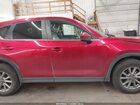 2022 Mazda Cx-5 2.5 S Preferred Red vin: JM3KFBCM3N1567863