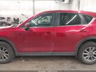 2022 Mazda Cx-5 2.5 S Preferred Red vin: JM3KFBCM3N1567863