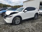 2022 Mazda Cx-5 Preferred White vin: JM3KFBCM3N1611585