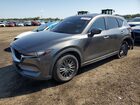 2020 Mazda Cx-5 Touring Charcoal vin: JM3KFBCM4L0732757