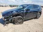 2020 Mazda Cx-5 Touring Blue vin: JM3KFBCM5L1816239