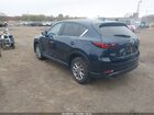 2024 Mazda Cx-5 2.5 S Preferred Dark Blue vin: JM3KFBCM5R0398215
