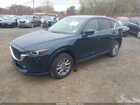 2024 Mazda Cx-5 2.5 S Preferred Dark Blue vin: JM3KFBCM5R0398215