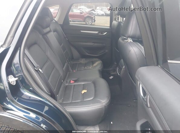 JM3KFBCM5R0398215 2024 MAZDA CX-5 Dark Blue Вид наклейки с VIN-кодом