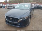 2024 Mazda Cx-5 2.5 S Preferred Dark Blue vin: JM3KFBCM5R0398215