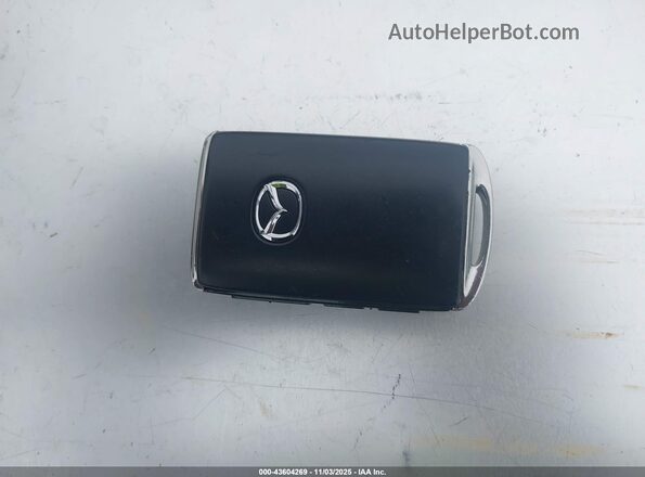 JM3KFBCM5R0398215 2024 MAZDA CX-5 Dark Blue Вид панели приборов