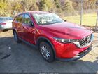 2022 Mazda Cx-5 2.5 S Preferred Red vin: JM3KFBCM6N0562646