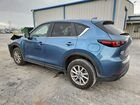 2023 Mazda Cx-5 Preferred Синий vin: JM3KFBCM6P0175341