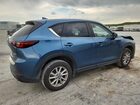 2023 Mazda Cx-5 Preferred Синий vin: JM3KFBCM6P0175341