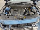 2023 Mazda Cx-5 Preferred Синий vin: JM3KFBCM6P0175341
