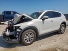 2023 Mazda Cx-5 Preferred White vin: JM3KFBCM7P0196134