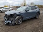 2021 Mazda Cx-5 Touring Синий vin: JM3KFBCM8M0109224