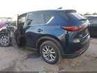 2022 Mazda Cx-5 2.5 S Preferred Navy vin: JM3KFBCMXN1565446