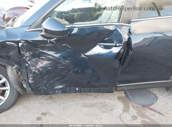 JM3KFBCMXN1565446 2022 MAZDA CX-5 Navy Вид спереди