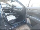 2022 Mazda Cx-5 2.5 S Preferred Navy vin: JM3KFBCMXN1565446