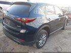 2022 Mazda Cx-5 2.5 S Preferred Navy vin: JM3KFBCMXN1565446