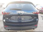 2022 Mazda Cx-5 2.5 S Preferred Navy vin: JM3KFBCMXN1565446