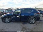 2022 Mazda Cx-5 2.5 S Preferred Navy vin: JM3KFBCMXN1565446