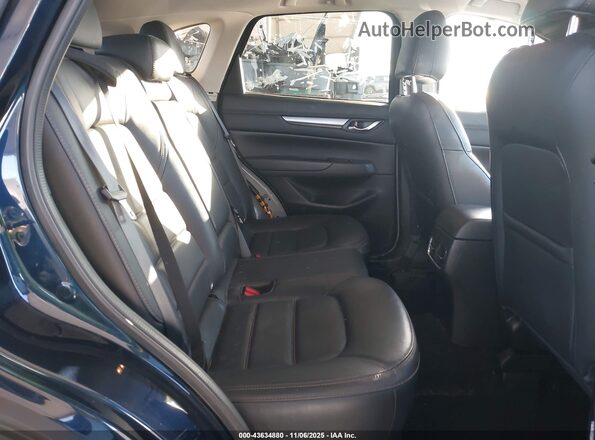 JM3KFBCMXP0165217 2023 MAZDA CX-5 Синий Вид наклейки с VIN-кодом