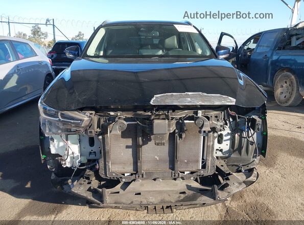 JM3KFBCMXP0165217 2023 MAZDA CX-5 Синий Вид задней части салона