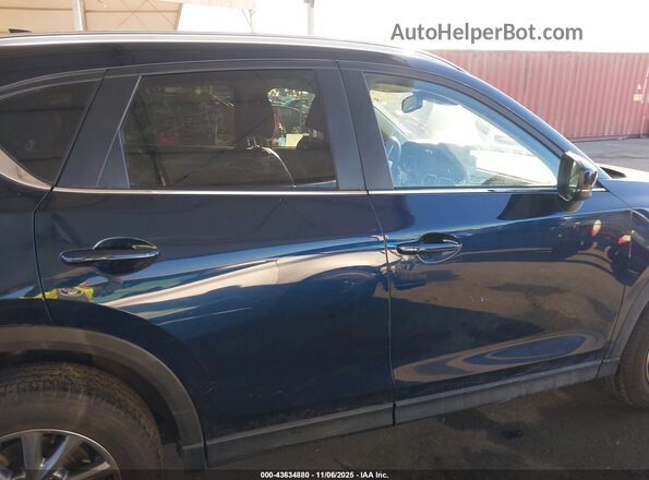 JM3KFBCMXP0165217 2023 MAZDA CX-5 Синий Панорамный вид салона 360°
