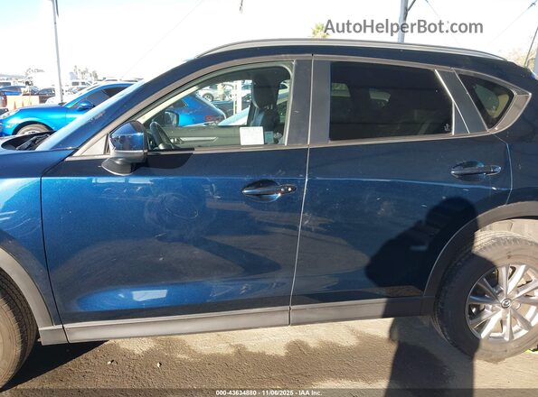 JM3KFBCMXP0165217 2023 MAZDA CX-5 Синий 
