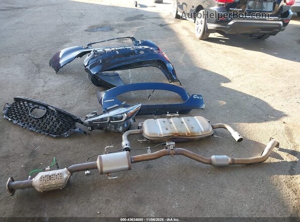 JM3KFBCMXP0165217 2023 MAZDA CX-5 Синий Вид щитка приборов