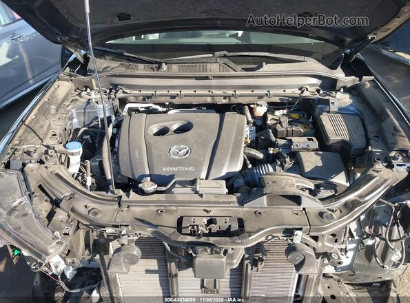 JM3KFBCMXP0165217 2023 MAZDA CX-5 Синий Вид сзади