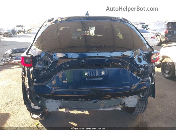 JM3KFBCMXP0165217 2023 MAZDA CX-5 Синий 