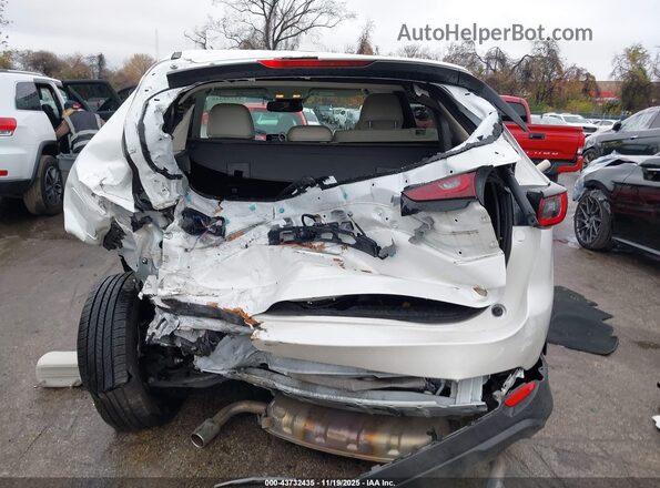JM3KFBDM1N0523283 2022 MAZDA CX-5 White 