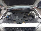 2022 Mazda Cx-5 2.5 S Premium White vin: JM3KFBDM1N0523283