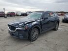 2020 Mazda Cx-5 Grand Touring Blue vin: JM3KFBDM3L0776716